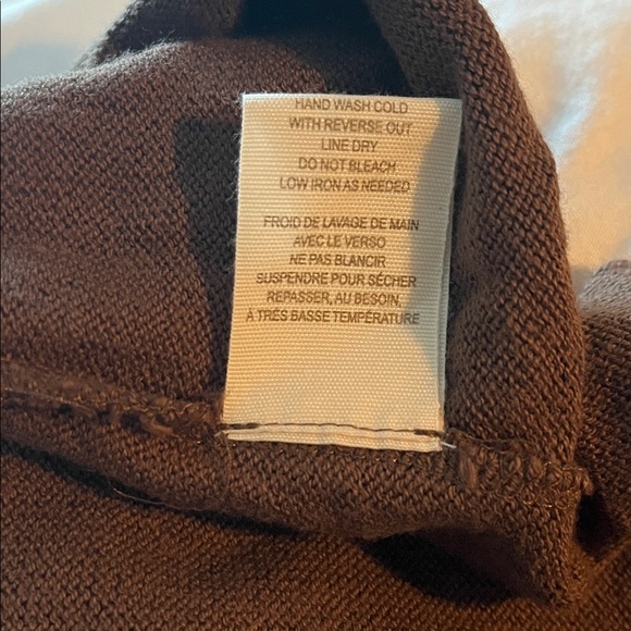 Free People Brown Dress - Picture 8 of 8